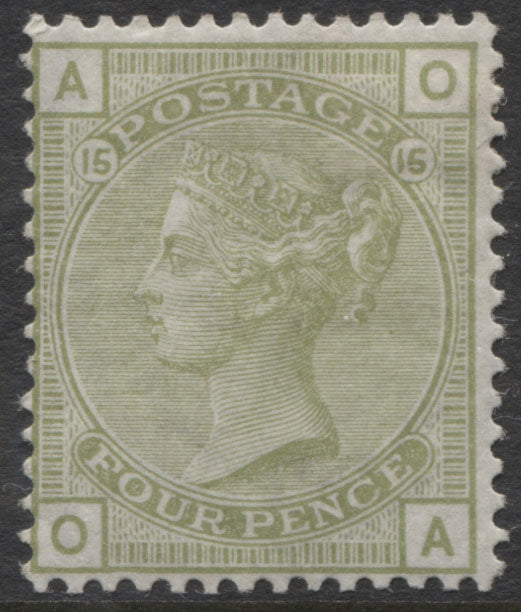 Surface Printed Issues