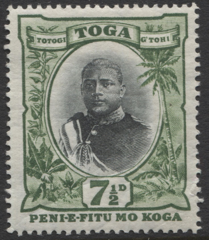 Tonga