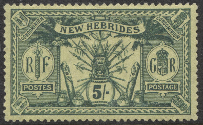 New Hebrides