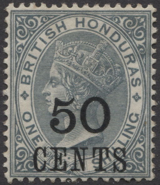British Honduras/Belize