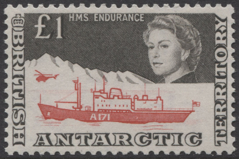 British Antarctic Territory