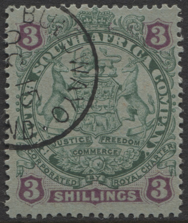 Rhodesia
