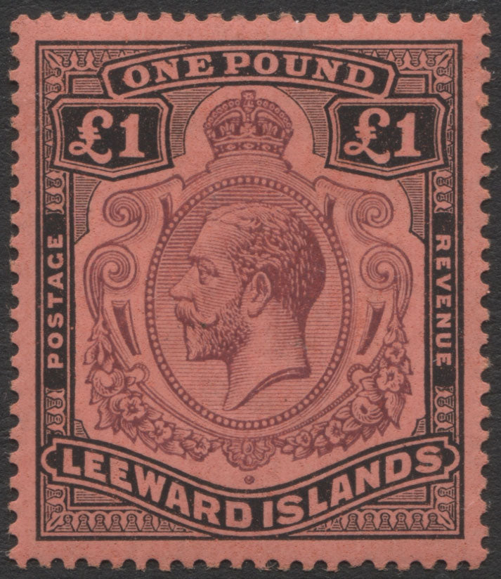 Leeward Islands