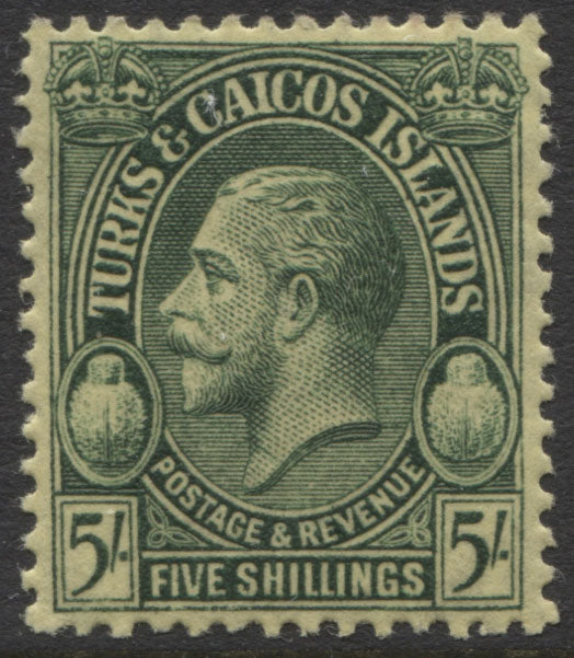 Turks and Caicos