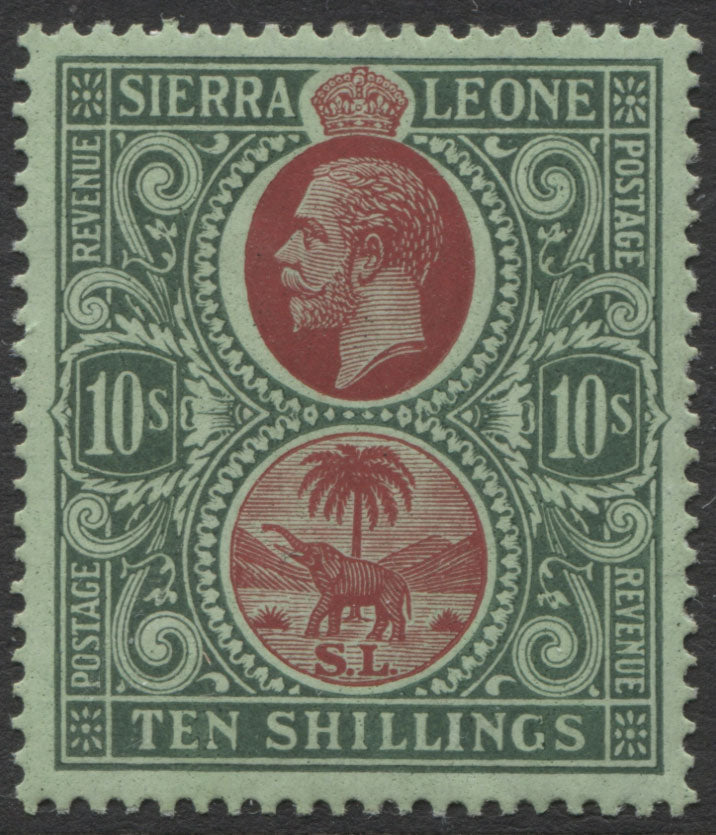 Sierra Leone