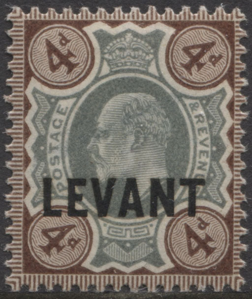 British Levant