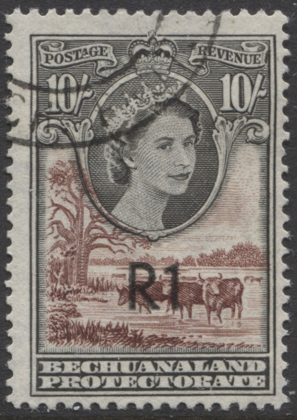Bechuanaland / Botswana