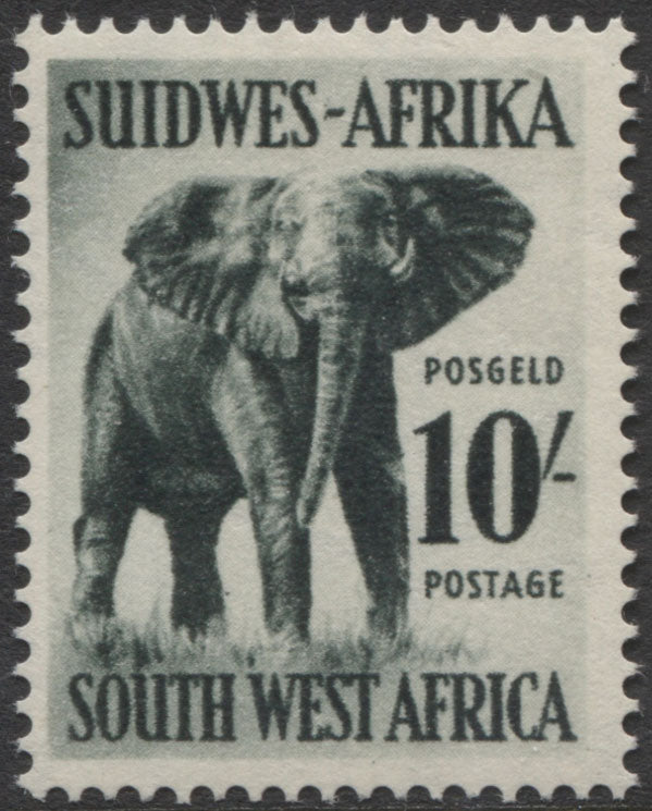 South West Africa
