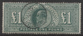 British Sample Stamp
