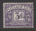 KIng George V Stamps 1914/22 POSTAGE DUE 3d "SPECIMEN" UM(MNH) SG.D5s