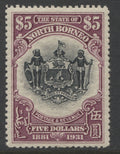 Borneo Stamp