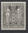 New Zealand Stamp