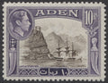 Aden Stamp