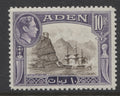 Aden Stamps  1939/48 10r UM SG.27