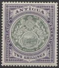 Antigua Stamp