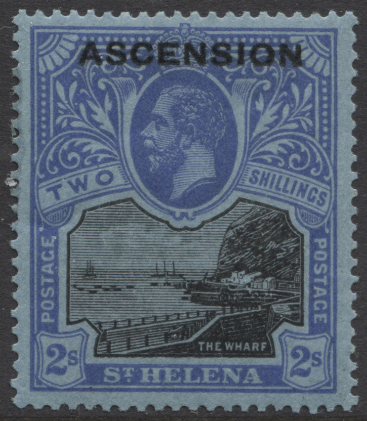 Ascension Stamp