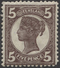 Australian States Stamp