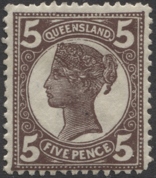 Australian States Stamp