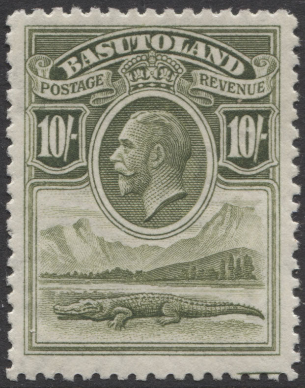 Basutoland