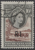 Bechuanaland/Botswana Stamp