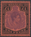 Bermuda Stamp
