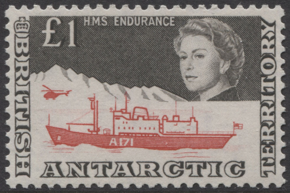 British Antarctic Territory