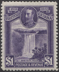 British Guiana/Guyana Stamp