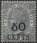 British Honduras/Belize Stamp
