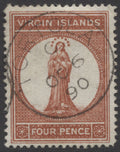 British Virgin Islands Stamp