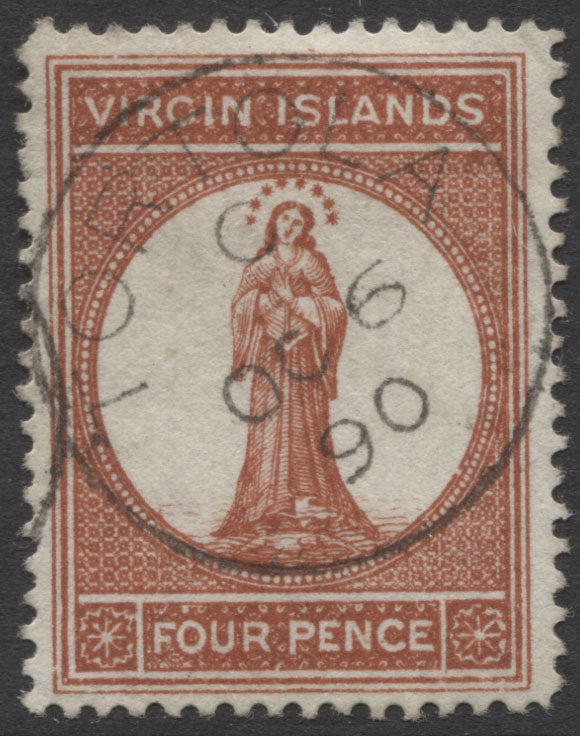 British Virgin Islands Stamp