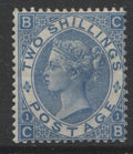 British Sample Stamp 3