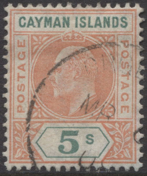 Cayman Islands Stamp