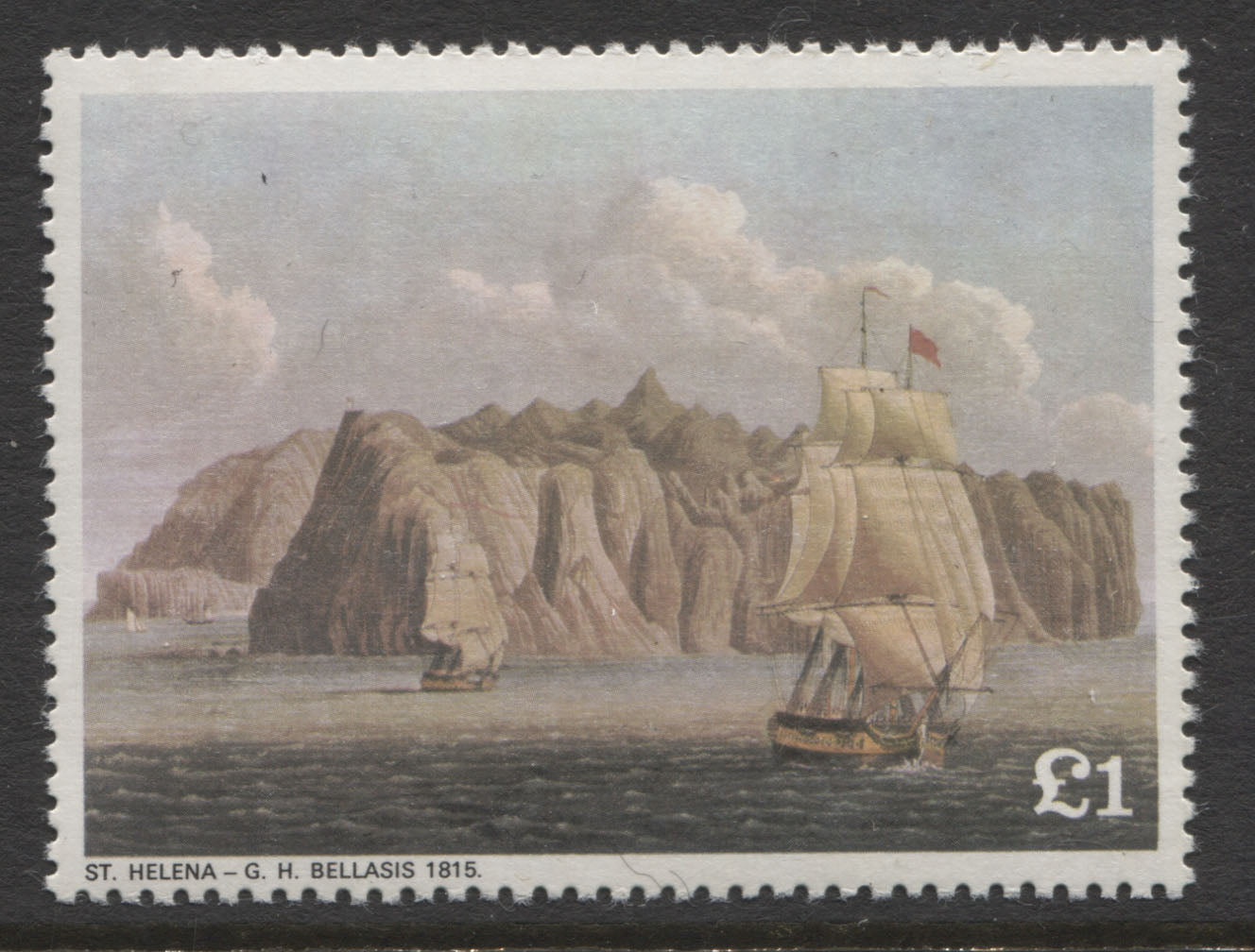 St Helena