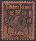 Falkland Stamp
