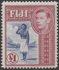 Fiji Stamp