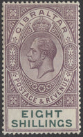 Gibraltar Stamp