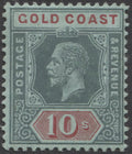 Gold Coast/Ghana