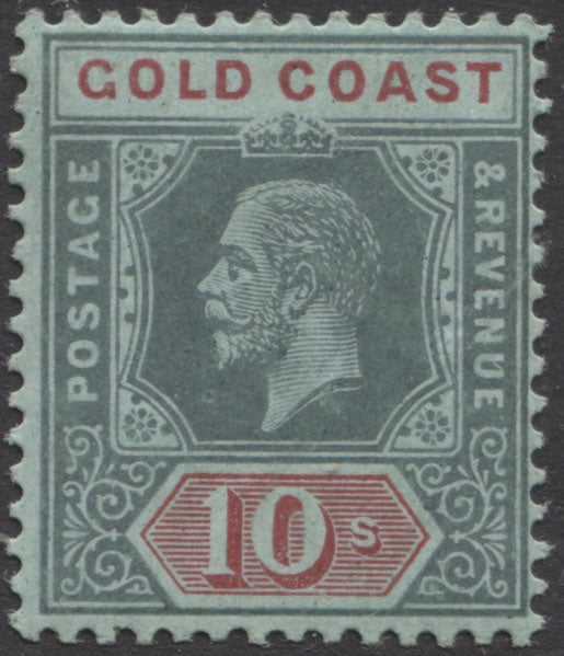Gold Coast/Ghana