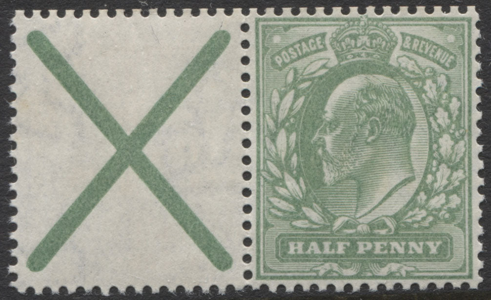 Edward VII Stamp