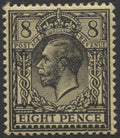 George V Stamps 1912/24 GV 8d UM(MNH) SG.390.