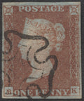 Line Engraved Issues Stamp