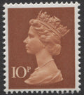 Elizabeth II Stamp