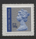 Decimal Machin Stamps 2018 Special Delivery 100g M18L UM(MNH) SG.U3051.