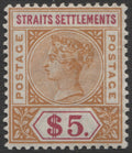Malaya and States Stamp