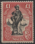 Malta Stamp