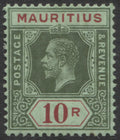 Mauritius Stamp