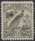 New Guinea Stamp