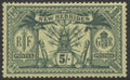 New Hebrides Stamp