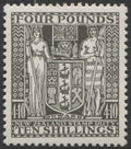 New Zealand Stamps "Arms" 1931/40 £4.10s UM(MNH) SG.F167.