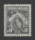 Northern Rhodesia Stamps 1953 6d Watermark Inverted Mint(MLH) SG.68w.